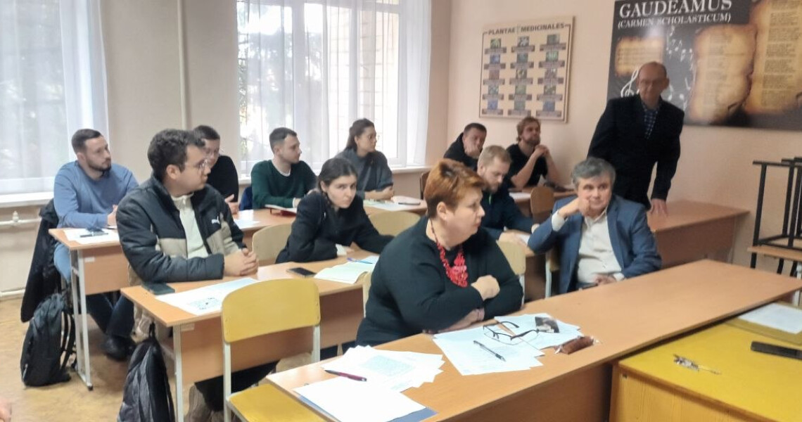 Аспіранти ПДМУ обрали вибіркові освітні компоненти за освітньо-науковими програмами «Медицина», «Стоматологія» та «Педіатрія»