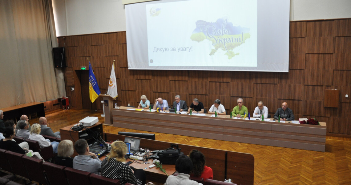 Від підсумків року – до нових завдань: відбулося засідання Вченої ради ПДМУ / From Year-End Results to New Priorities: PSMU Academic Council Holds Meeting