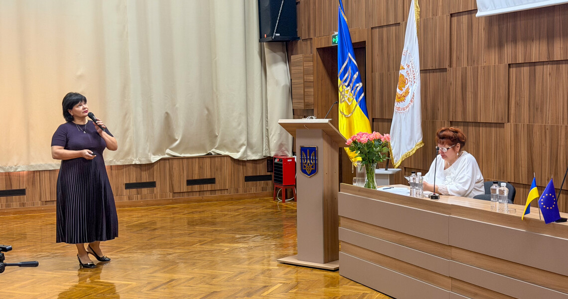 ПДМУ об’єднав фахівців з України та світу на конференції з мультидисциплінарної дерматології