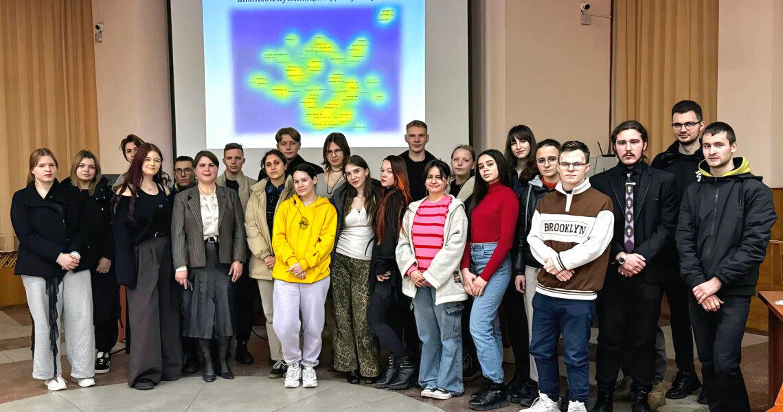 "Дебют науковця" Студентського наукового товариства ПДМУ: теми та спікери / “Debut of a Young Researcher” by the PSMU Student Scientific Society: Topics and Speakers