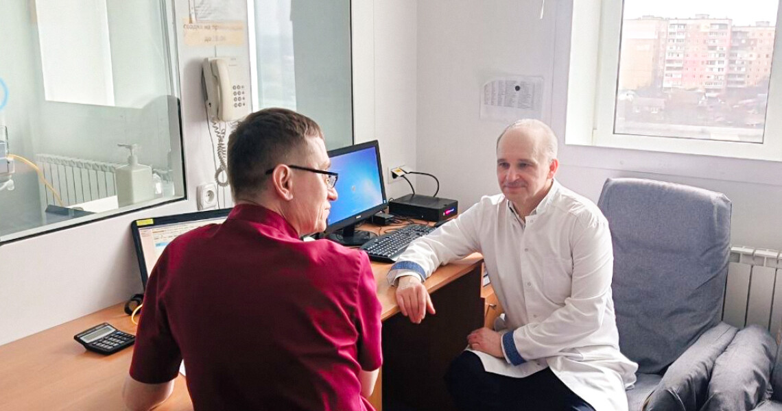 «Стояти біля витоків життя»: до Дня неонатолога – розмова з професором ПДМУ Валерієм Похильком