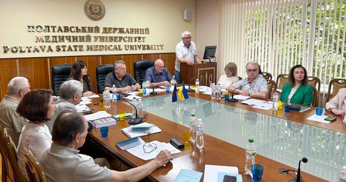 На засіданні спеціалізованої вченої ради Д 44.601.02 відбувся захист кандидатської дисертації