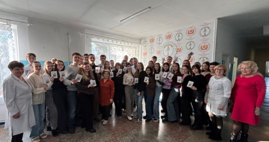 Всеукраїнська олімпіада з безпеки життєдіяльності: переможці серед першокурсників ПДМУ / All-Ukrainian Olympiad in Life Safety: Winners Among First-Year Students of PSMU