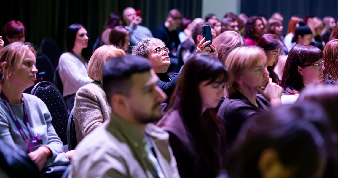 Студент ПДМУ — учасник міжнародного форуму технологій та інновацій ReVision 2.0 / PSMU Student — Participant of the International Forum of Technologies and Innovations ReVision 2.0