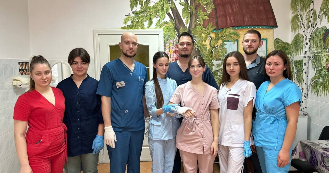 Травматологія зсередини: професія, виклики, сенси - інтерв’ю з доктором філософії, доцентом кафедри хірургії №3 ПДМУ Сергієм Кононенком