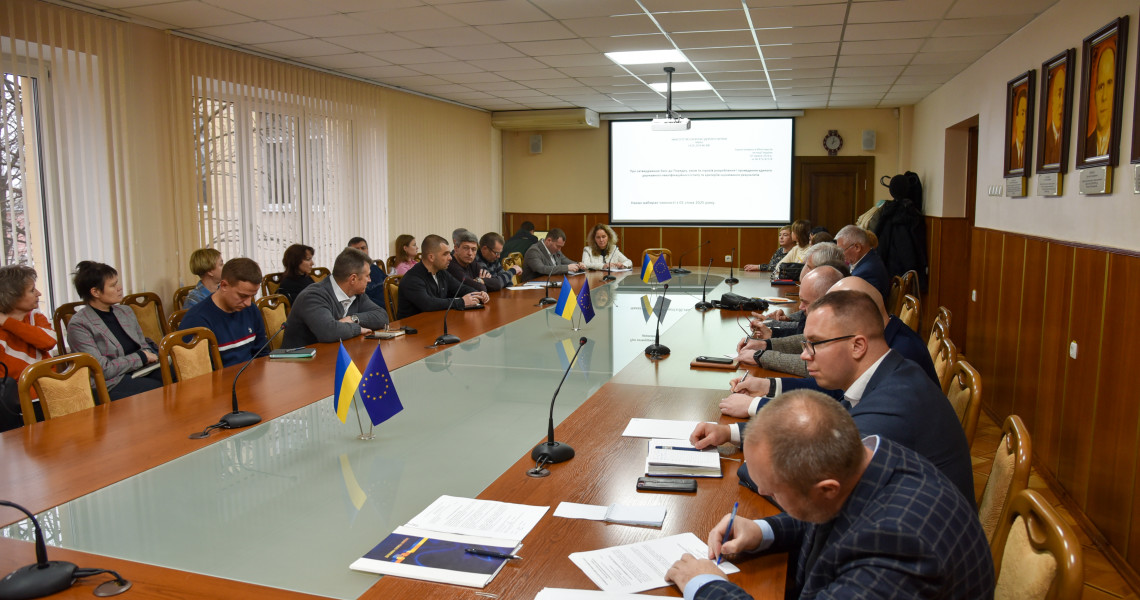 Університет готується до проведення об’єктивного структурованого практичного (клінічного) іспиту (ОСП(К)І) за ОПП Медицина і ОПП Педіатрія