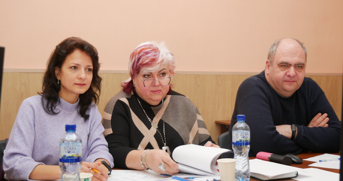 Представники кафедри біології ПДМУ долучилися до ІІ етапу Всеукраїнського конкурсу МАН