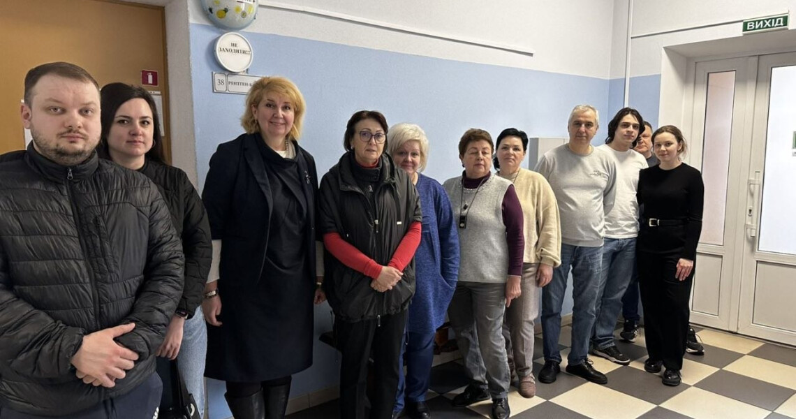 У ПДМУ вшанували пам’ять фундатора Полтавської школи ортодонтії професора Лії Григор’євої