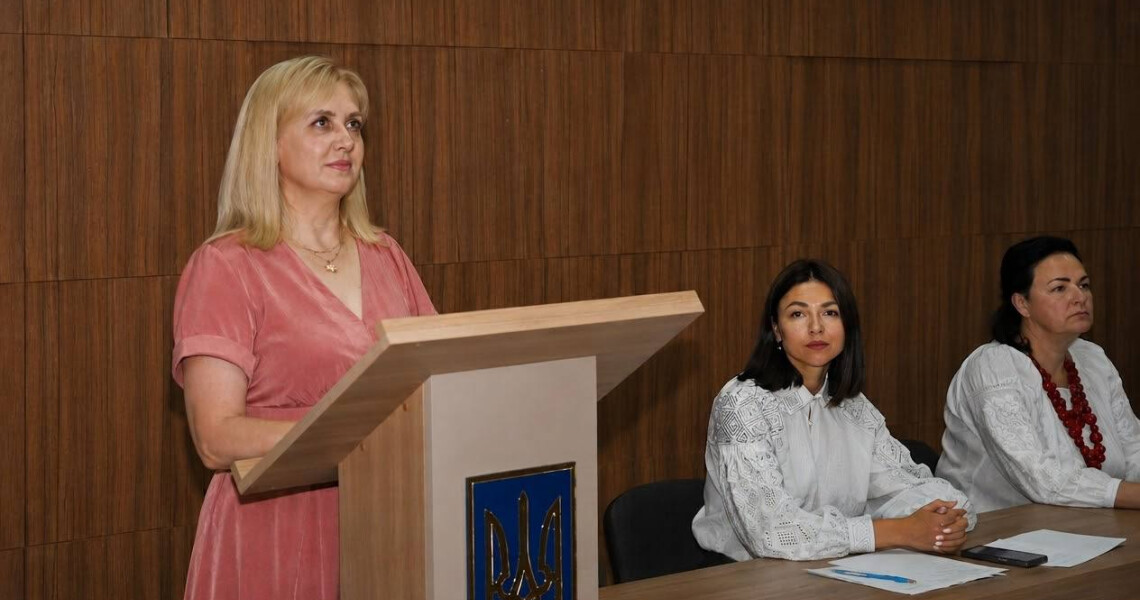 Перший крок до професії лікаря-стоматолога: стоматологічний факультет ПДМУ зустрів першокурсників