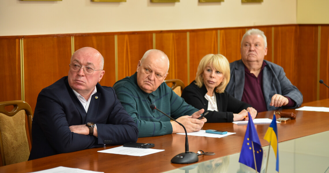 Знакова подія університету – відбулося чергове (22) засідання Наглядової ради ПДМУ