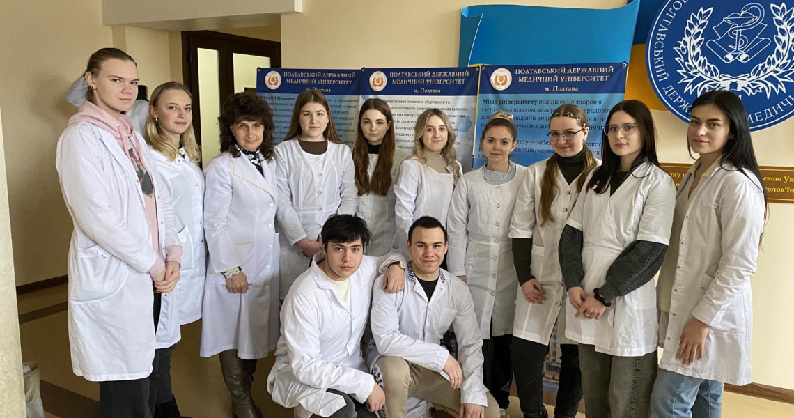 У День матері студенти ПДМУ обговорили важливі питання / On Mother's Day, PSMU students discussed important issues