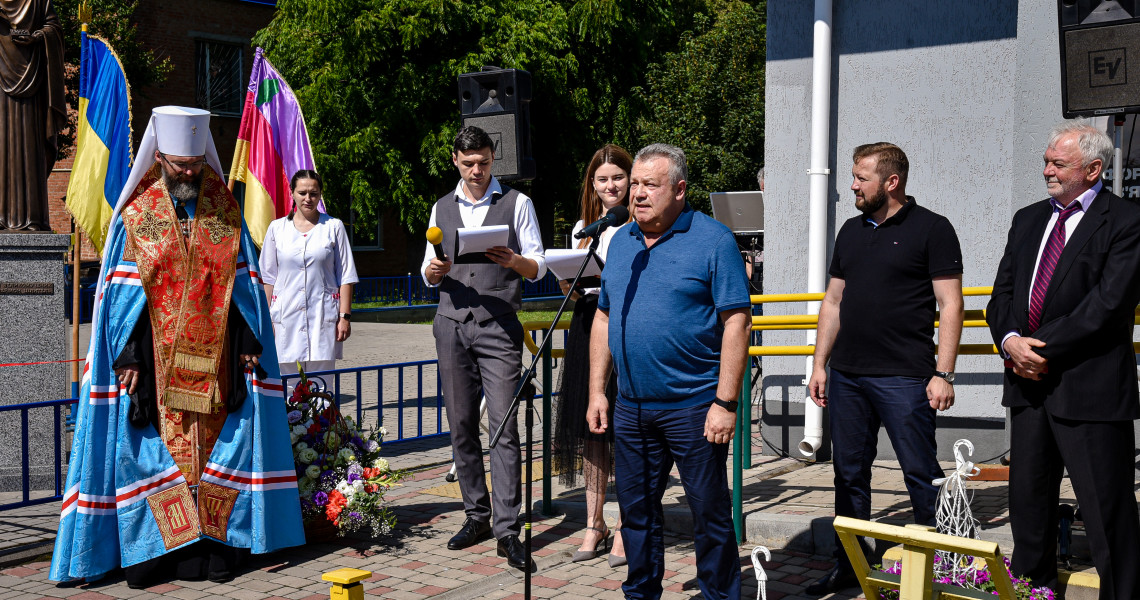 Культурно-благодійний захід у Диканьці: подробиці далі / Cultural and Charitable Event in Dykanka: details below