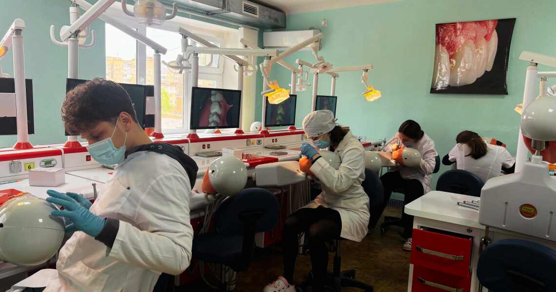 «Dental Quest: місія 105» – новий формат традиційного квесту з ортопедичної стоматології / “Dental Quest: Mission 105” – New Format of Traditional Prosthodontics Quest