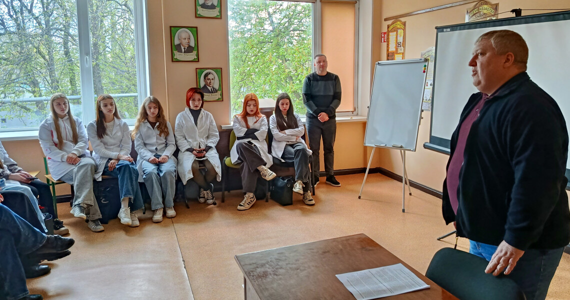 Право на життя: у ПДМУ обговорили конституційні гарантії та практичний захист