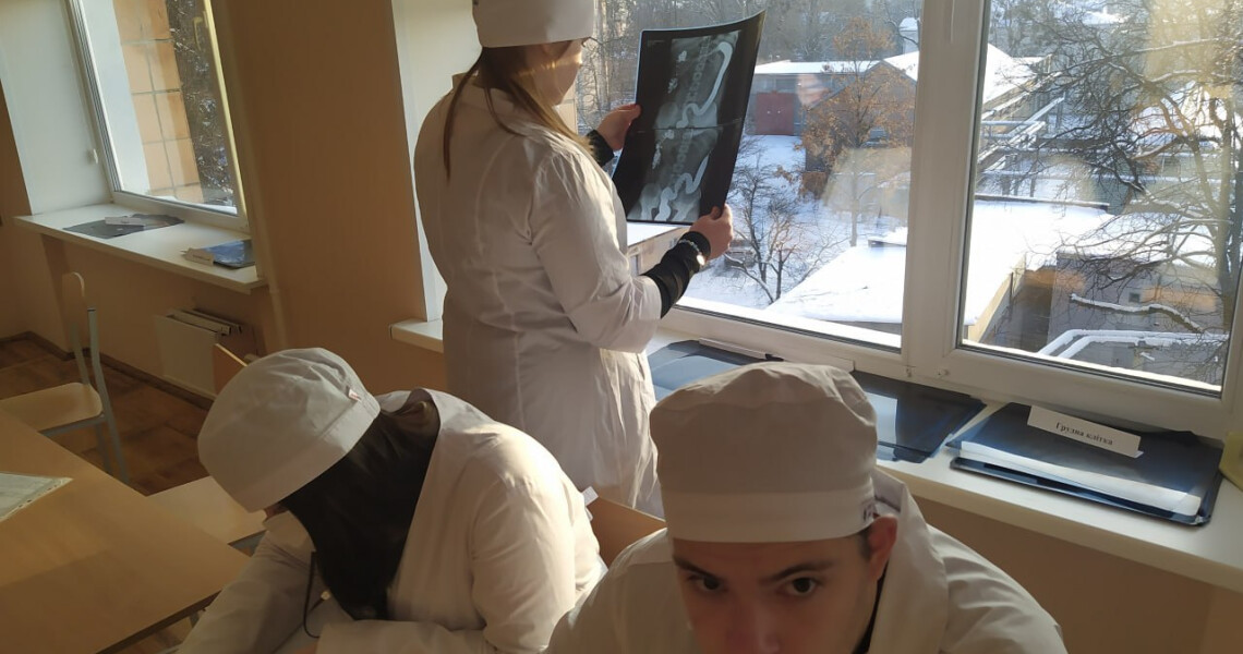 Підсумки екзаменаційної сесії на кафедрі анатомії людини / Examination Session Results at the Department of Human Anatomy