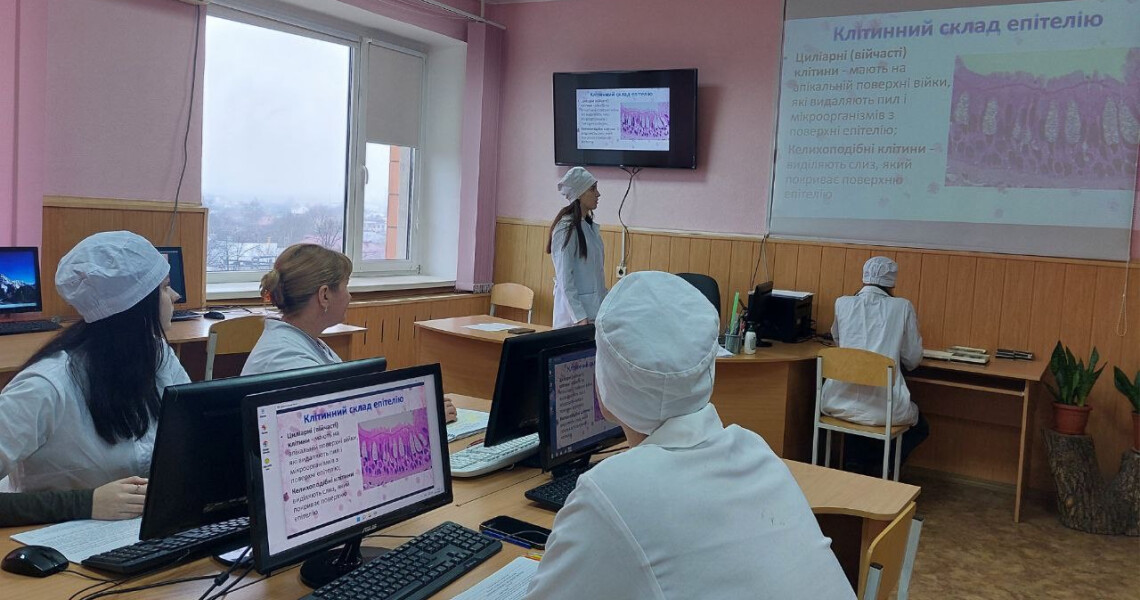 Навчання може бути не тільки цікавим: про подробиці далі / Learning Can Be More Than Interesting: Details Below