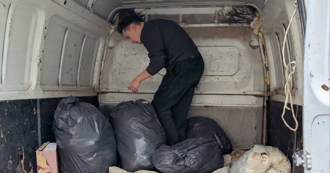 ПДМУ об’єднує зусилля заради допомоги нужденним / PSMU Joins Forces to Support Those in Need