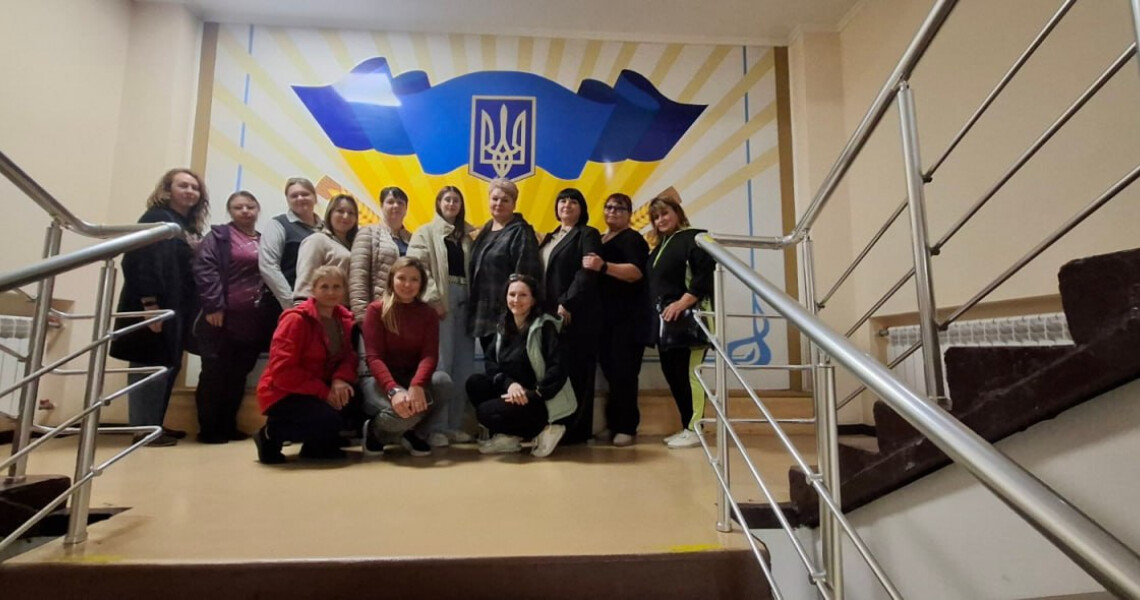 У ПДМУ відбулося навчання фахівців соціальної роботи за програмою ефективної роботи з кривдниками