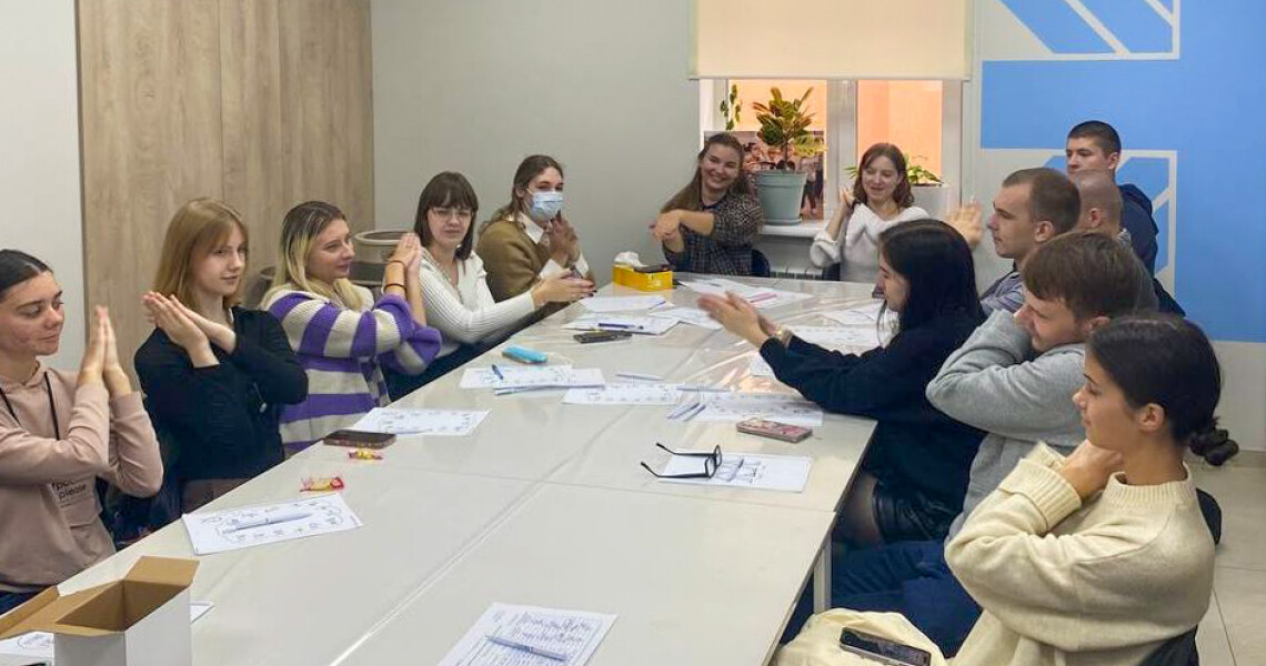 Формування навичок самодопомоги: підсумки заходу / Developing Self-Help Skills: Event Summary