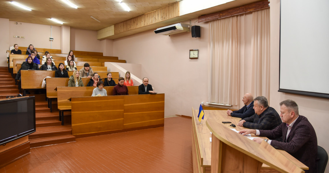 Підбиваємо підсумки і зосереджуємось на майбутніх завданнях / Summing Up and Focusing on Future Tasks