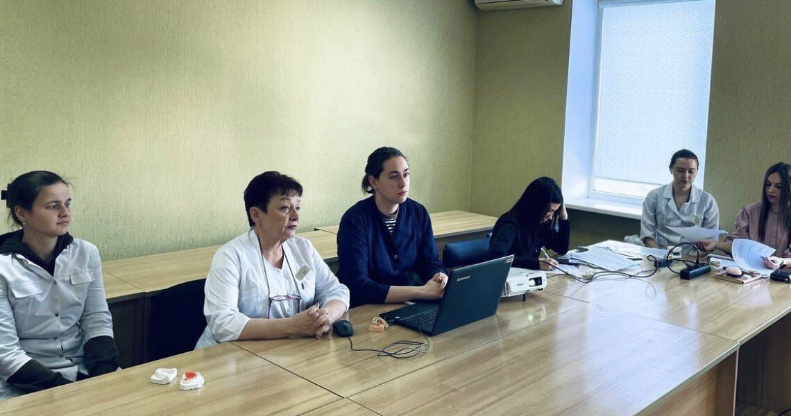 Професійне становлення лікаря-ортодонта: у ПДМУ відбувся підсумковий етап спеціалізації / Professional Development of Orthodontists: Final Stage of Specialization Completed at PSMU
