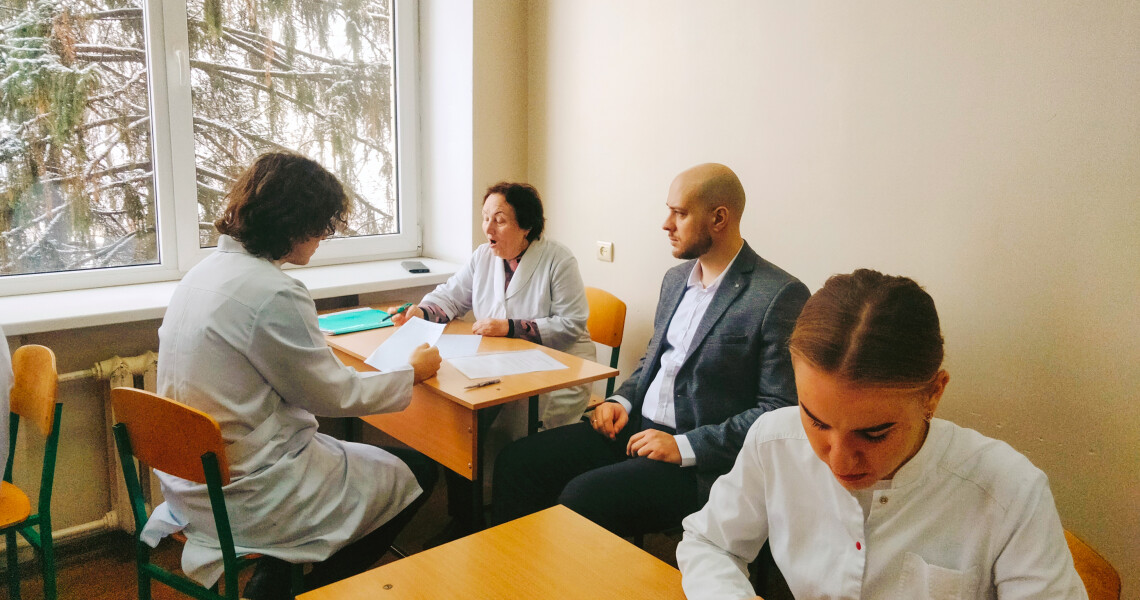 Результати зимової сесії на кафедрі мікробіології, вірусології та імунології / Winter Session Results at the Department of Microbiology, Virology and Immunology