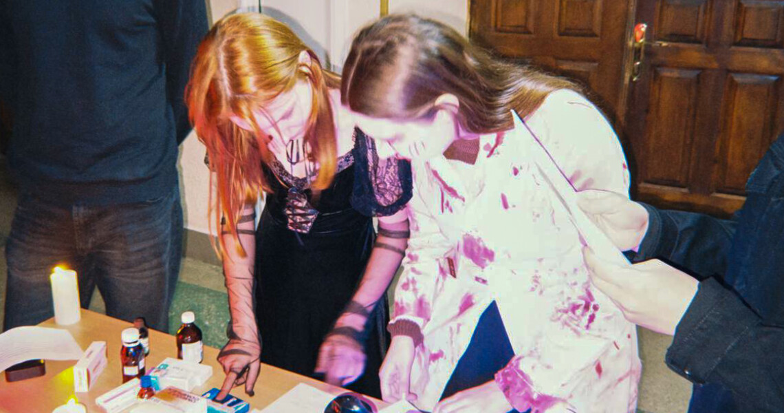 Освітній квест у ПДМУ: навчання через гру та командну взаємодію / Educational Quest at PSMU: Learning Through Play and Teamwork