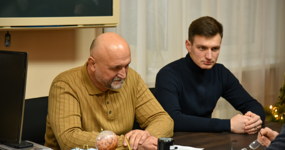 Підписаний Меморандум про співпрацю / Memorandum of Cooperation Signed