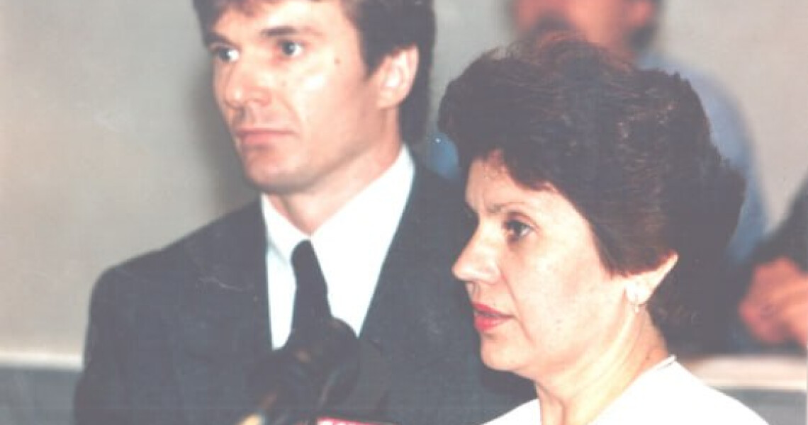 Від Чорнобиля до сучасної профілактичної медицини: науковий досвід професора ПДМУ Вікторії Почерняєвої