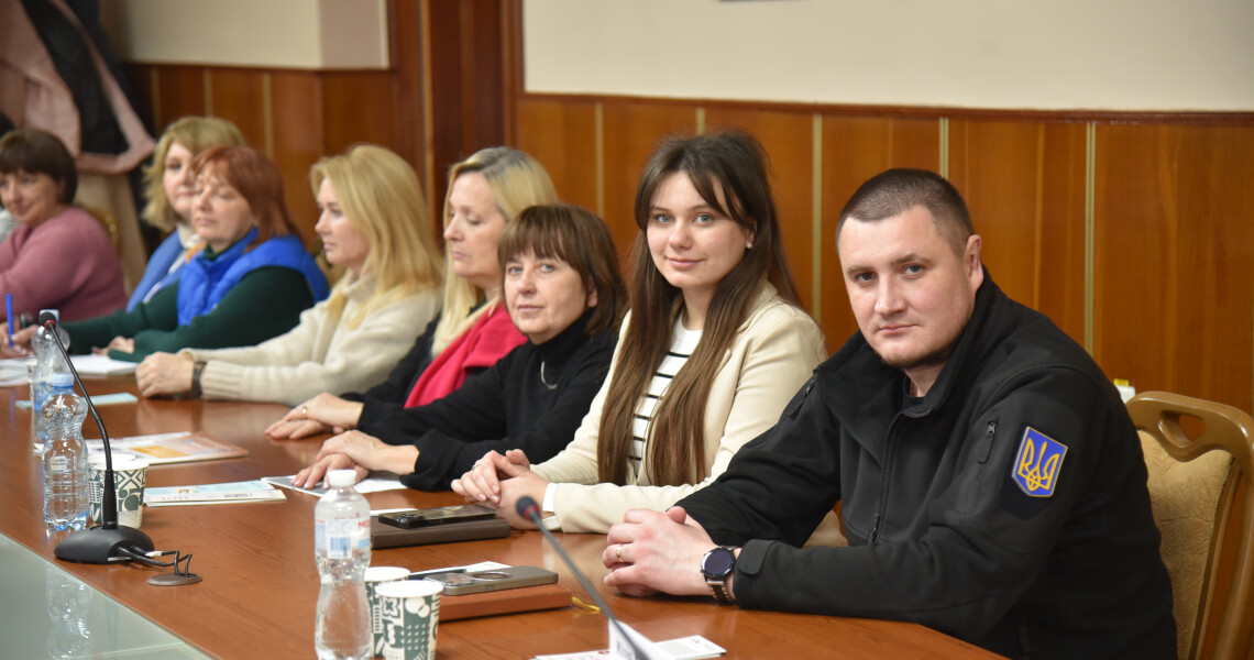 Університети як частина екосистеми психосоціальної підтримки: ПДМУ став майданчиком професійної дискусії