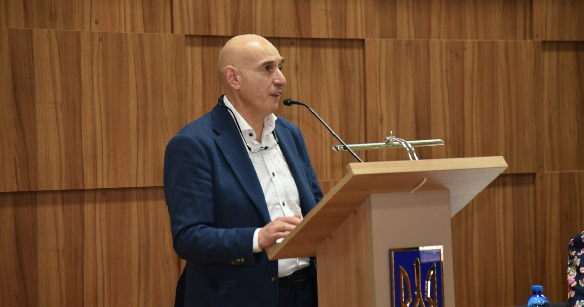 Відбулося засідання Вченої ради ПДМУ / PSMU Academic Council Meeting Held