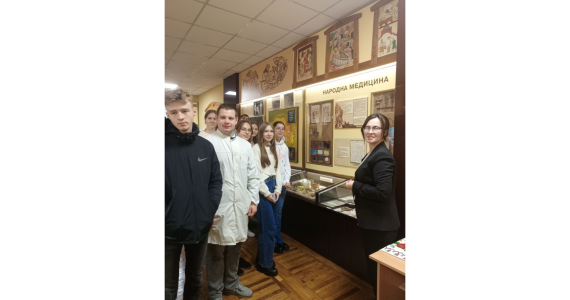 Народний музей історії університету продовжує дивувати / University National History Museum Amazes Visitors