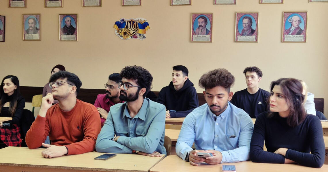 «Андріївські обряди: спадщина, що об’єднує покоління» / “Andriyiv Rituals: A Heritage that Unites Generations”