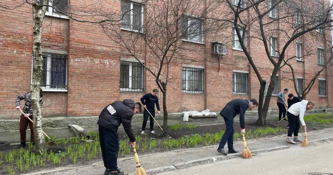 Турбота про довкілля – обов`язок кожного задля нашого здорового майбутнього