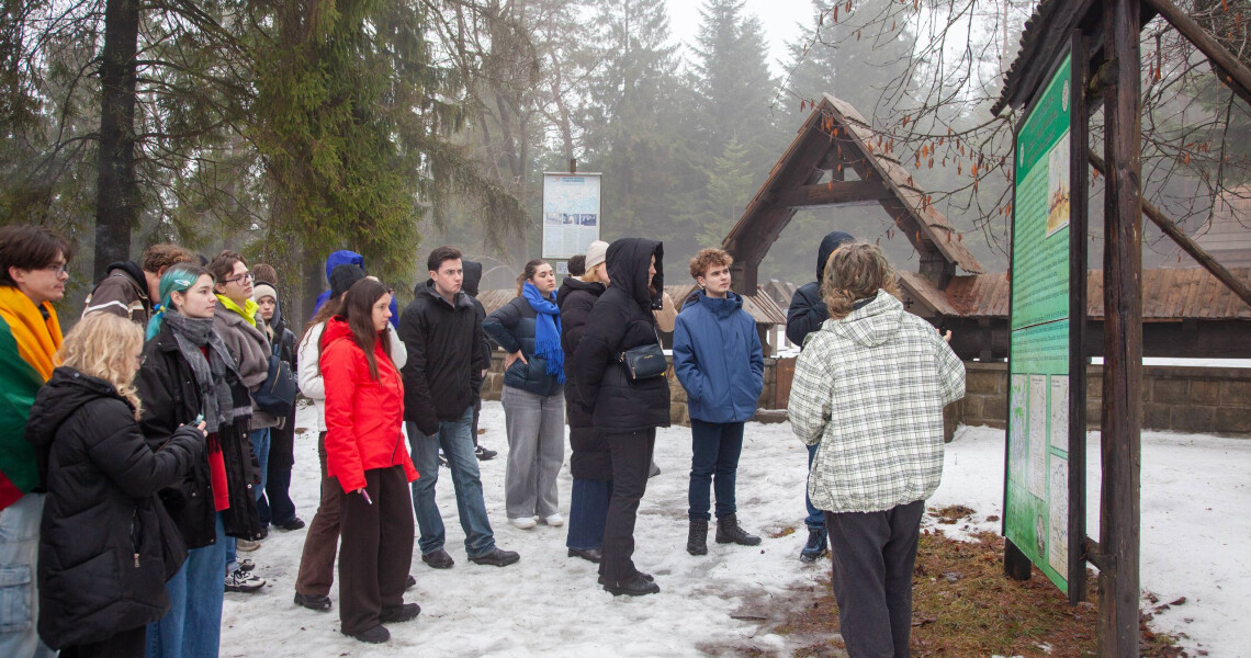 Студент ПДМУ здобув міжнародний досвід у Польщі в рамках Erasmus+ / PSMU Student Gains International Experience in Poland through Erasmus+