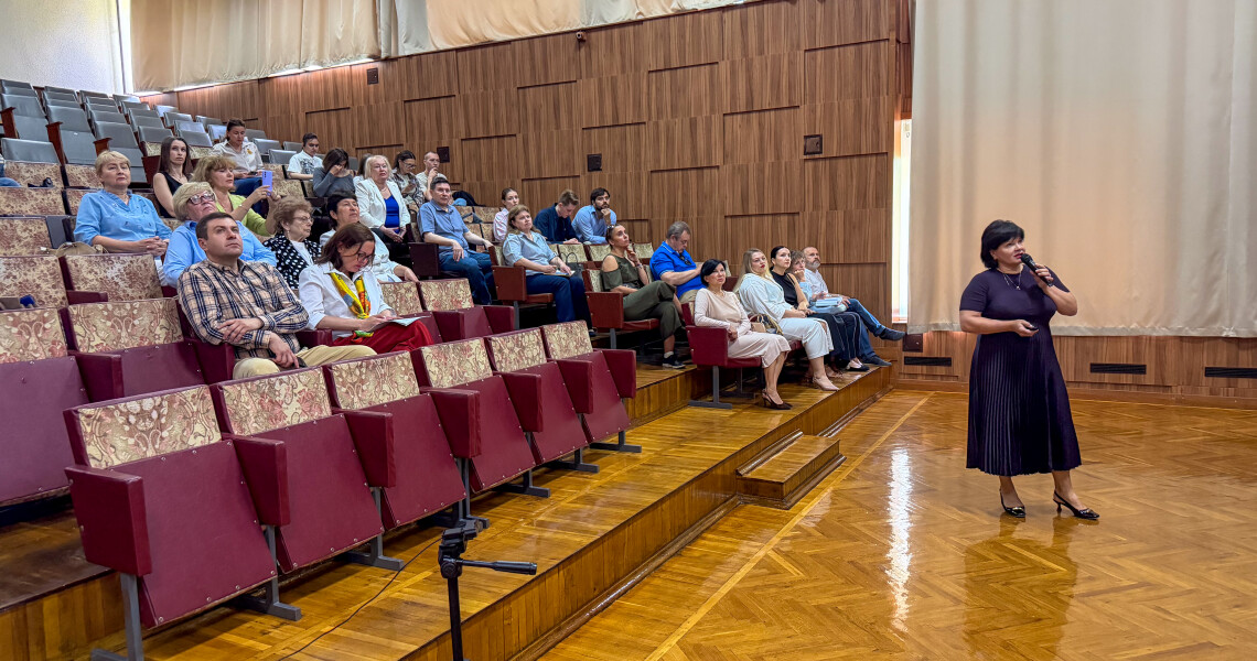 ПДМУ об’єднав фахівців з України та світу на конференції з мультидисциплінарної дерматології