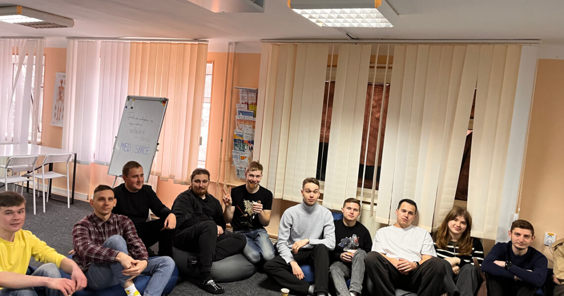 До Міжнародного дня щастя студенти ПДМУ долучилися до тренінгу з ментального здоров’я