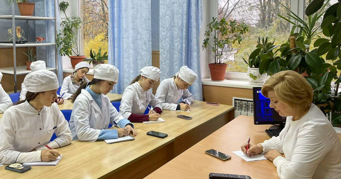 Мова – духовний скарб народу / Language – the spiritual treasure of the nation