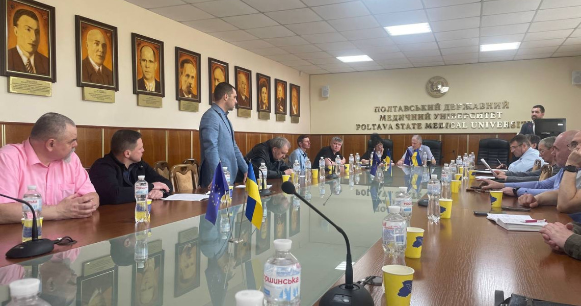 Відбулося засідання фахового наукового семінару /A meeting of the professional scientific seminar was held