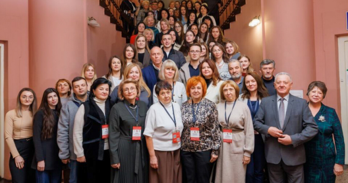 Участь у науковому форумі «Фундаментальна та  клінічна ендокринологія» / Participation in the Scientific Forum “Fundamental and Clinical Endocrinology”
