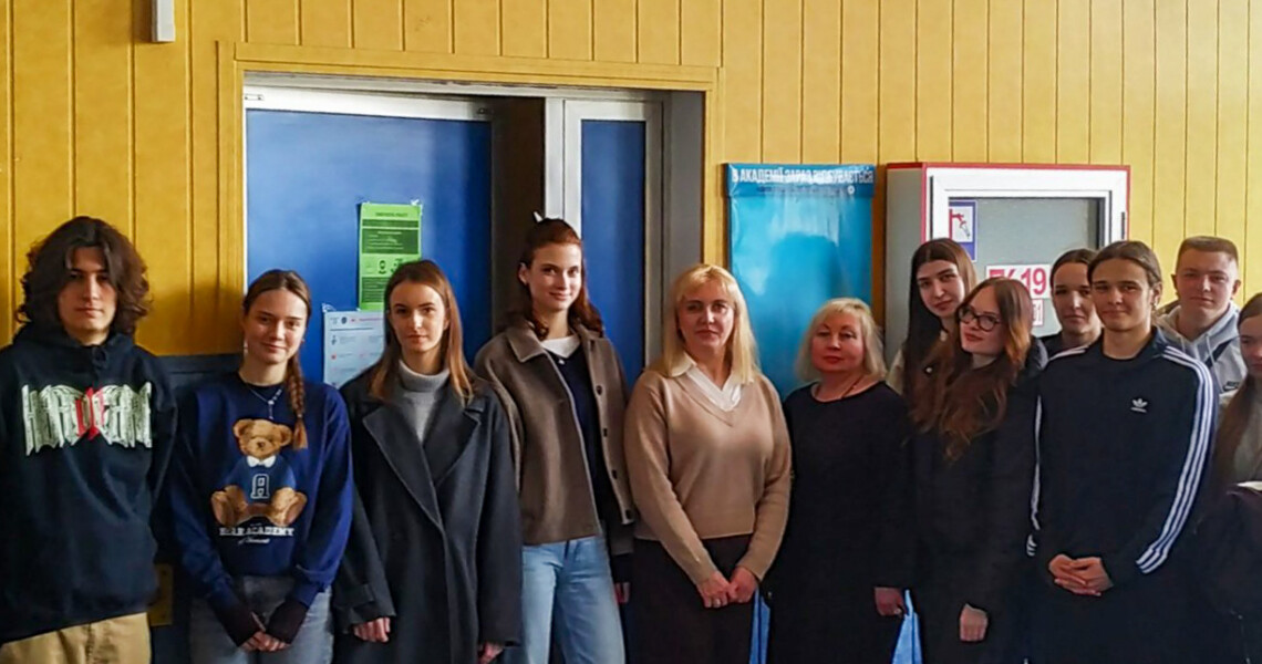 У ПДМУ відзначили переможців І етапу Всеукраїнських студентських олімпіад / PSMU Honored Winners of the First Stage of the All-Ukrainian Student Olympiads