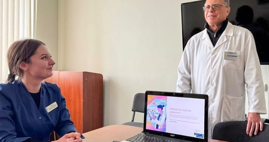 Клінічний розбір складного випадку: досвід мультидисциплінарної взаємодії для лікарів-інтернів