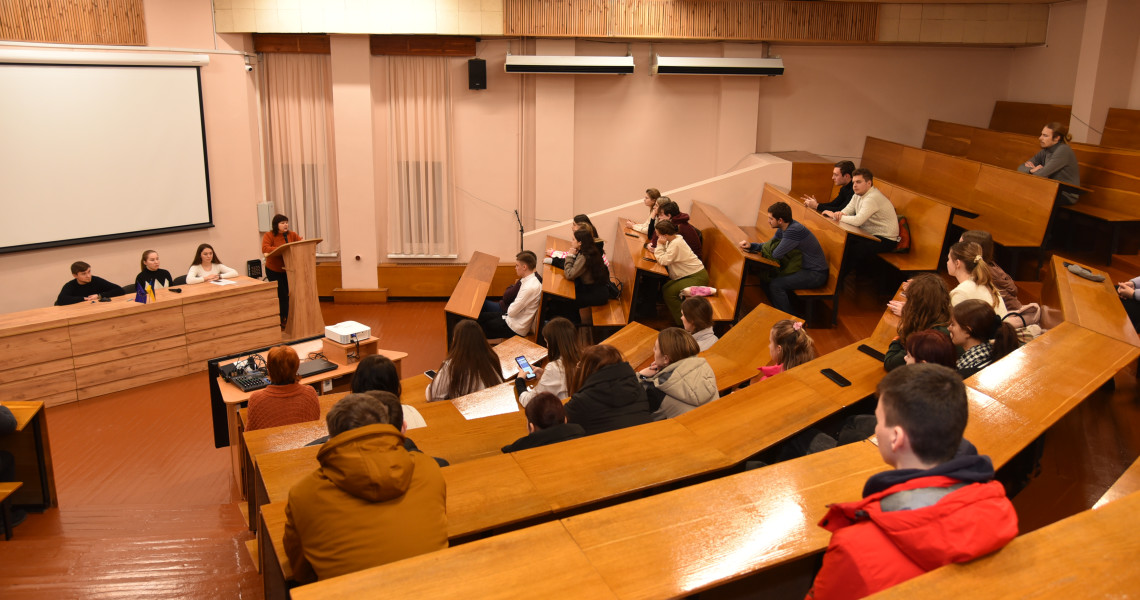 Студентська конференція ПДМУ: підсумки / PSMU Student Conference: Outcomes