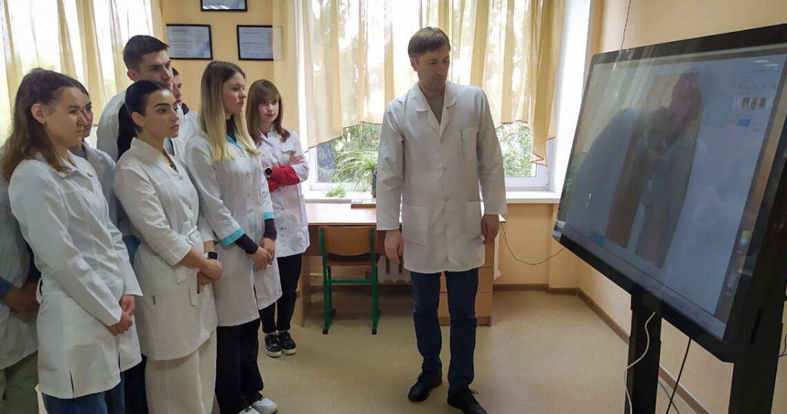 Від анатомії до урології: інтегративний підхід / From Anatomy to Urology: An Integrative Approach
