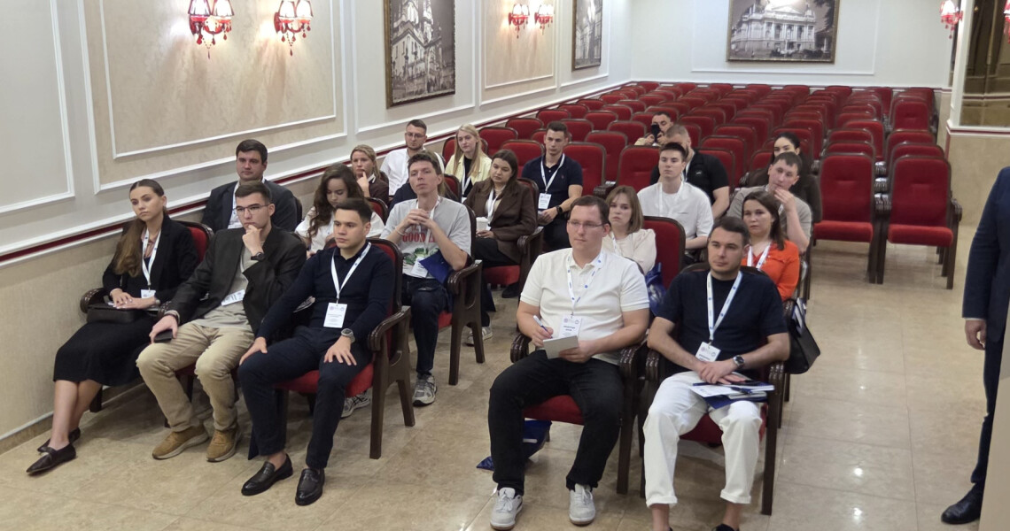 ПДМУ долучився до Молодіжного кампусу «Молодь у Профспілці: лідерство, розвиток, майбутнє» / PSMU Joins the Youth Campus “Youth in Trade Unions: Leadership, Development, Future”