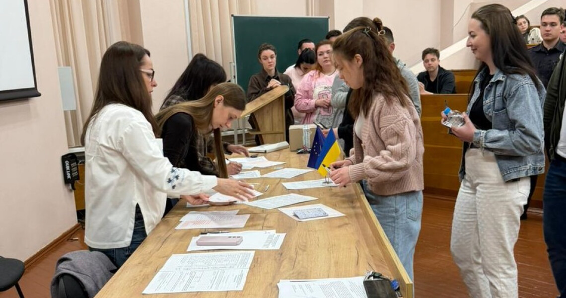 У ПДМУ розпочалась підсумкова атестація інтернів / Final Attestation of Interns Has Begun at PSMU