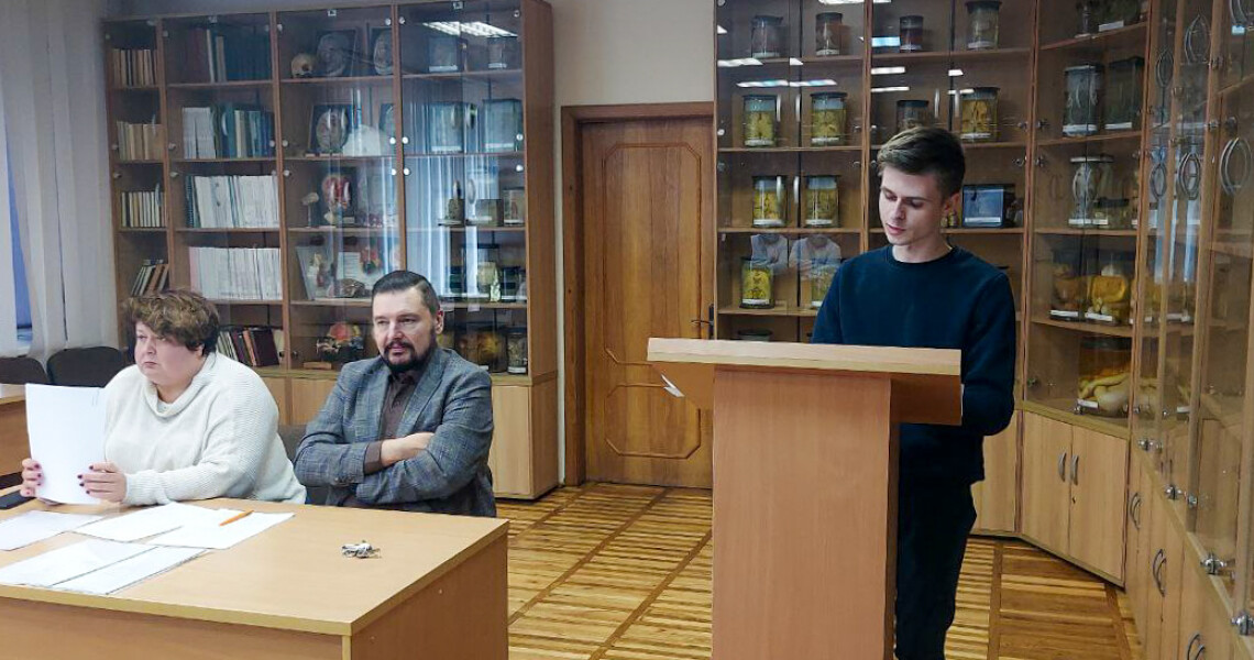 Відбулося засідання Проблемної комісії з фундаментальних дисциплін / Meeting of the Problem Commission on Fundamental Disciplines