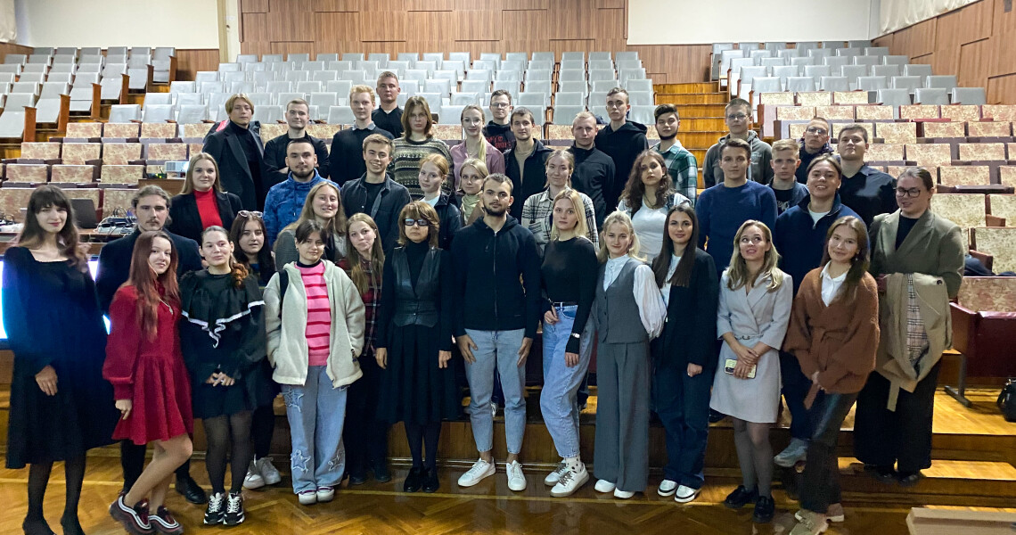 День відкритих дверей СНТ ПДМУ: подробиці далі / Open Day of the PSMU Student Scientific Society: Details Below