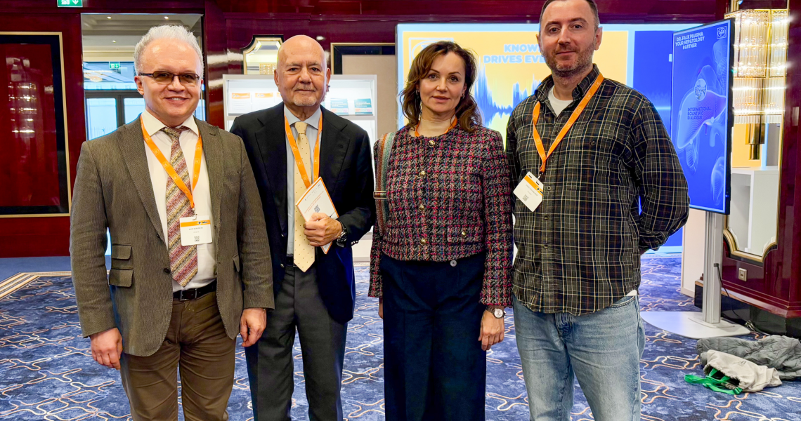 Новітні досягнення та невирішені проблеми сучасної гепатології / Recent Advances and Unresolved Challenges in Modern Hepatology