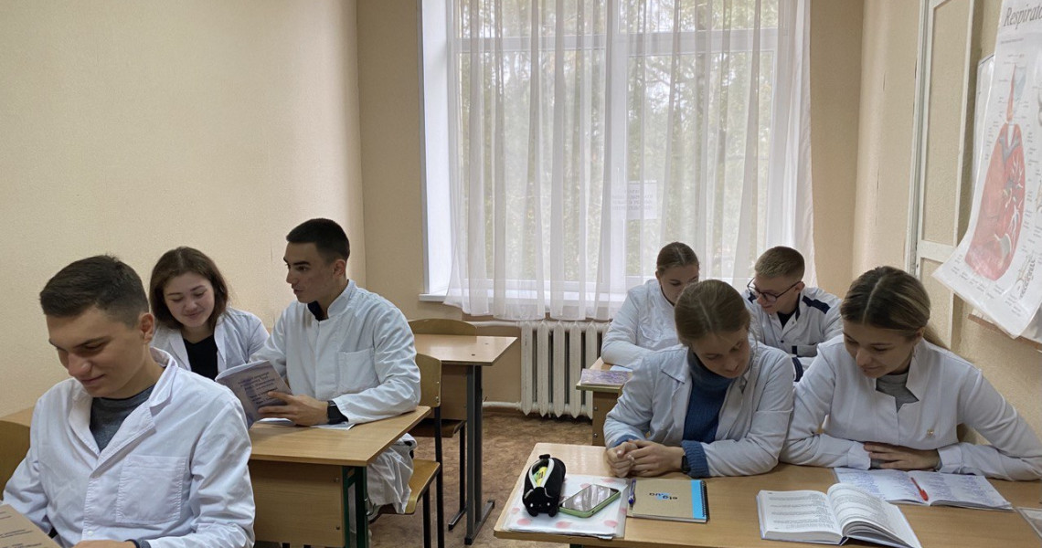 Робота над створенням сучасних навчальних видань – продовжується! / Keep working on creation of modern educational publications!